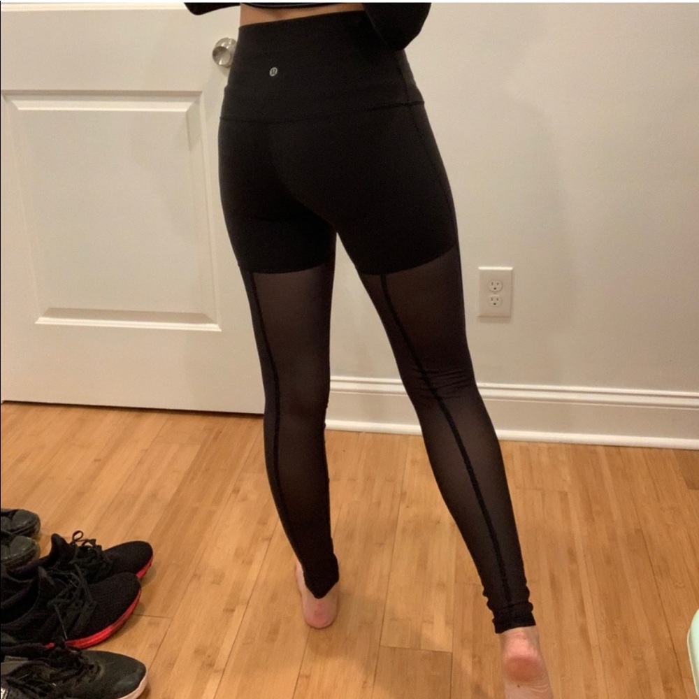 Lululemon Special Edition Wunder Under Tight